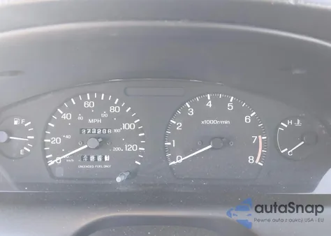 1997 Nissan 200Sx Se z USA, uszkodzony, nr VIN 1N4AB42D8VC502840